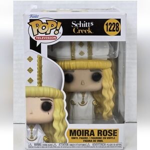 Funko Pop Schitt's Creek Moira Rose 1228